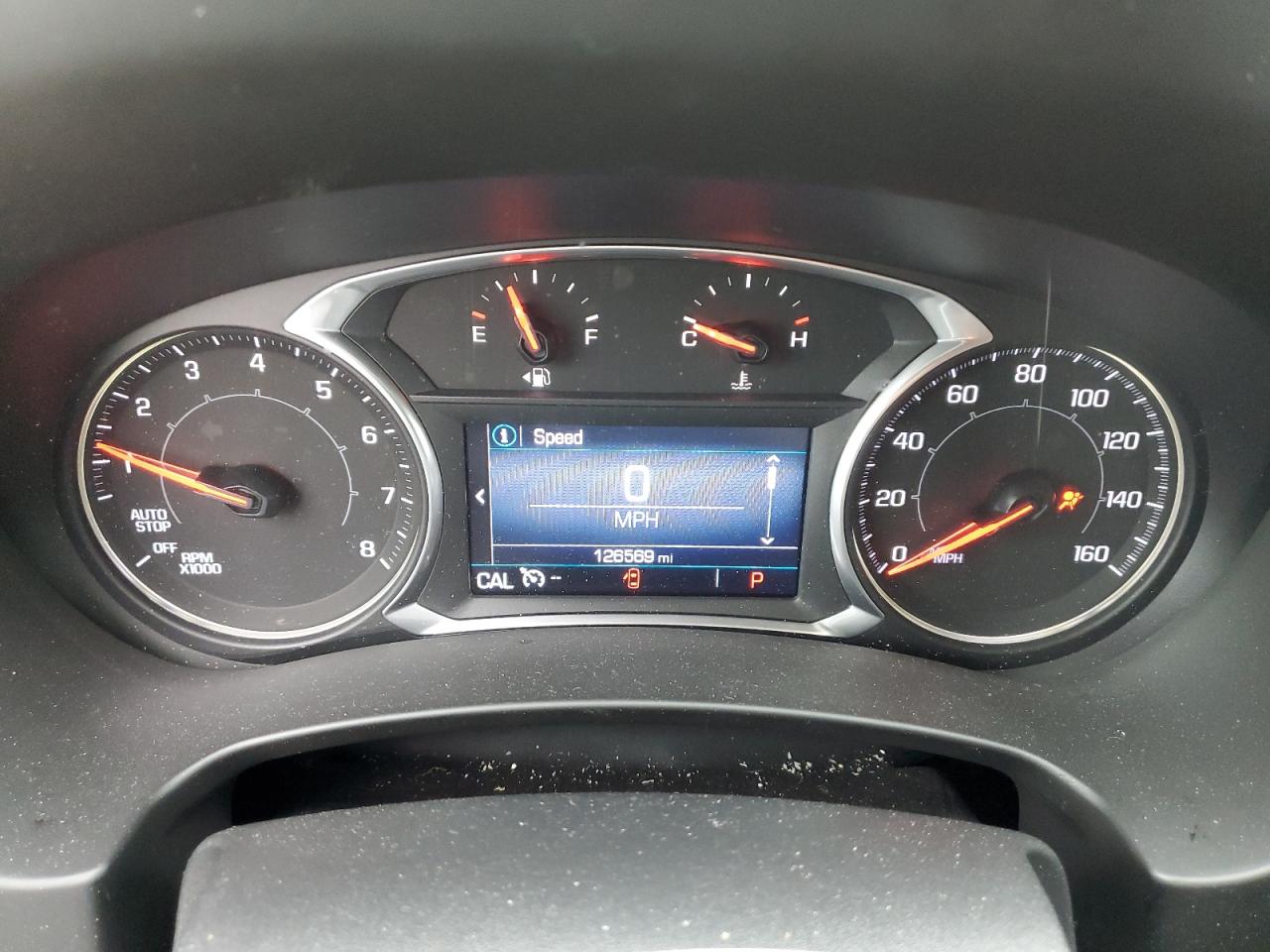 2020 GMC Terrain Sle VIN: 3GKALMEV0LL206342 Lot: 92494455