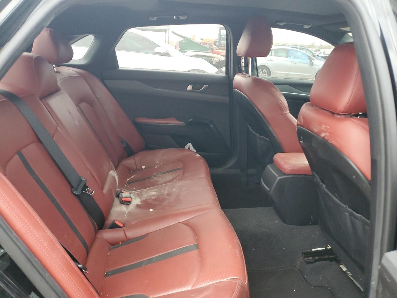 2023 Kia K5 Gt Line VIN: 5XXG64J29PG220072 Lot: 91493805