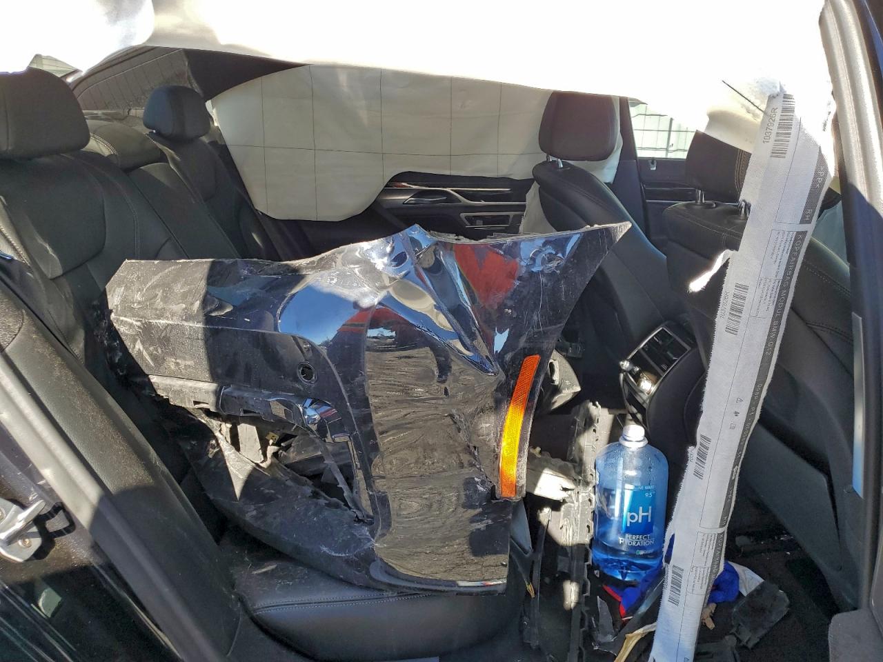 2019 BMW 740 I VIN: WBA7E2C5XKB218194 Lot: 94217015