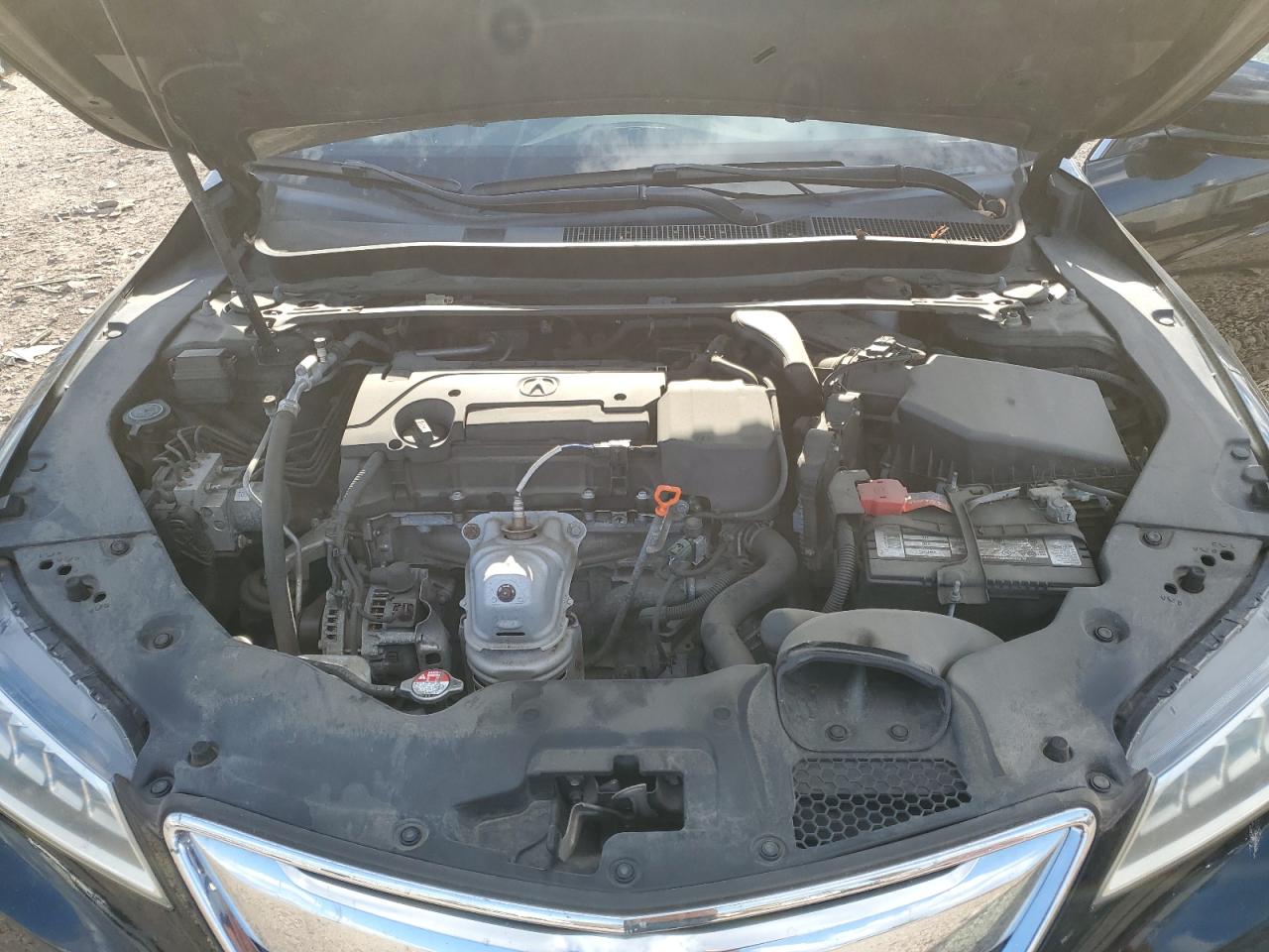 2016 Acura Tlx Tech VIN: 19UUB1F55GA002675 Lot: 91730825