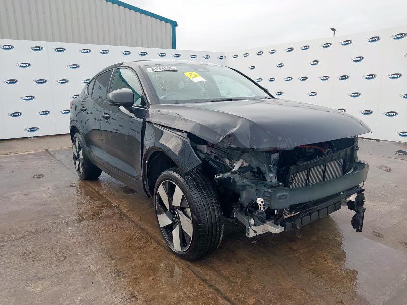 2024 VOLVO EC40 185KW EXTENDED RANGE ULTRA 78KWH 5DR AUTO