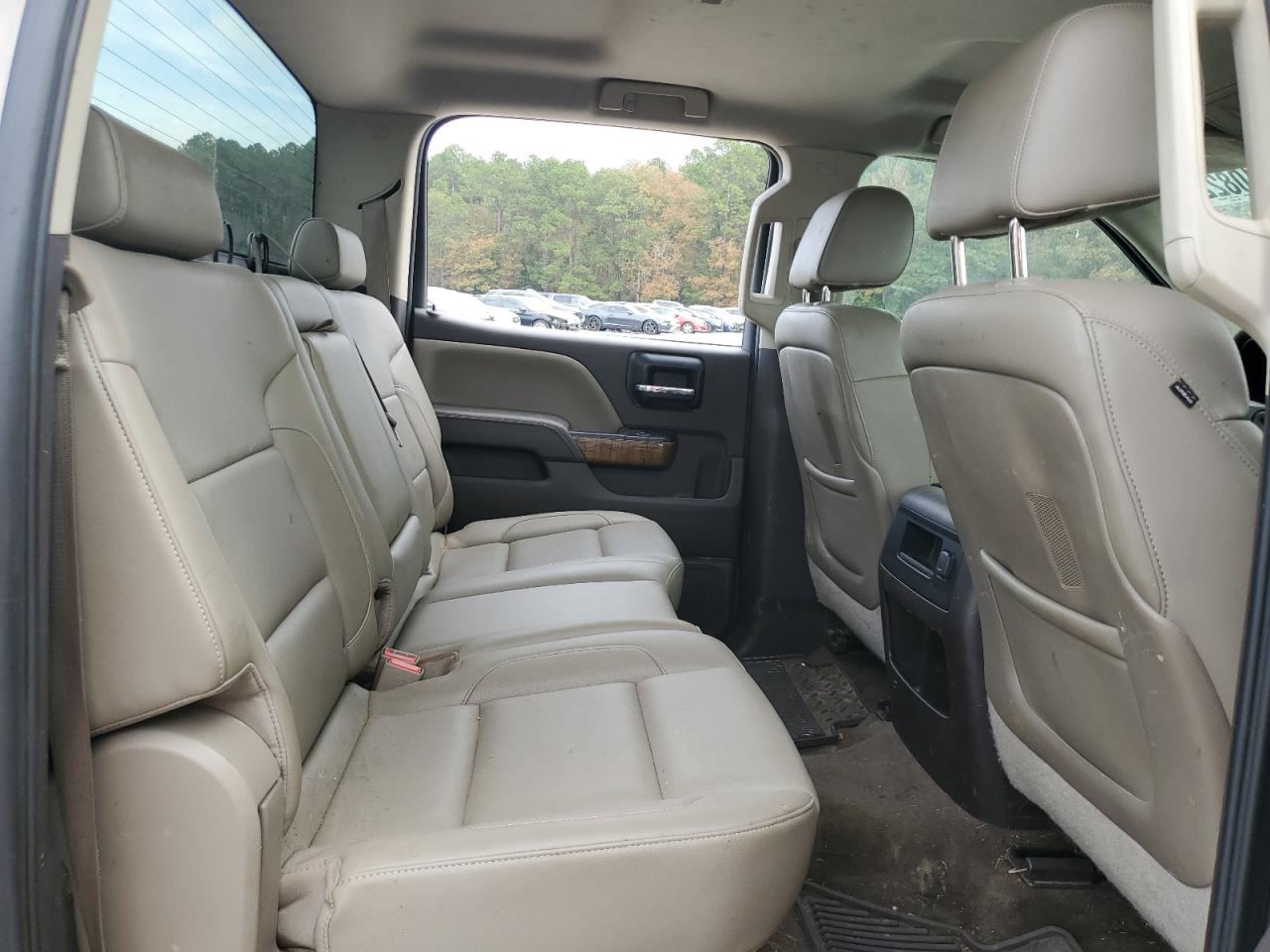 2014 GMC Sierra K1500 Slt VIN: 3GTU2VEC5EG125767 Lot: 92108225