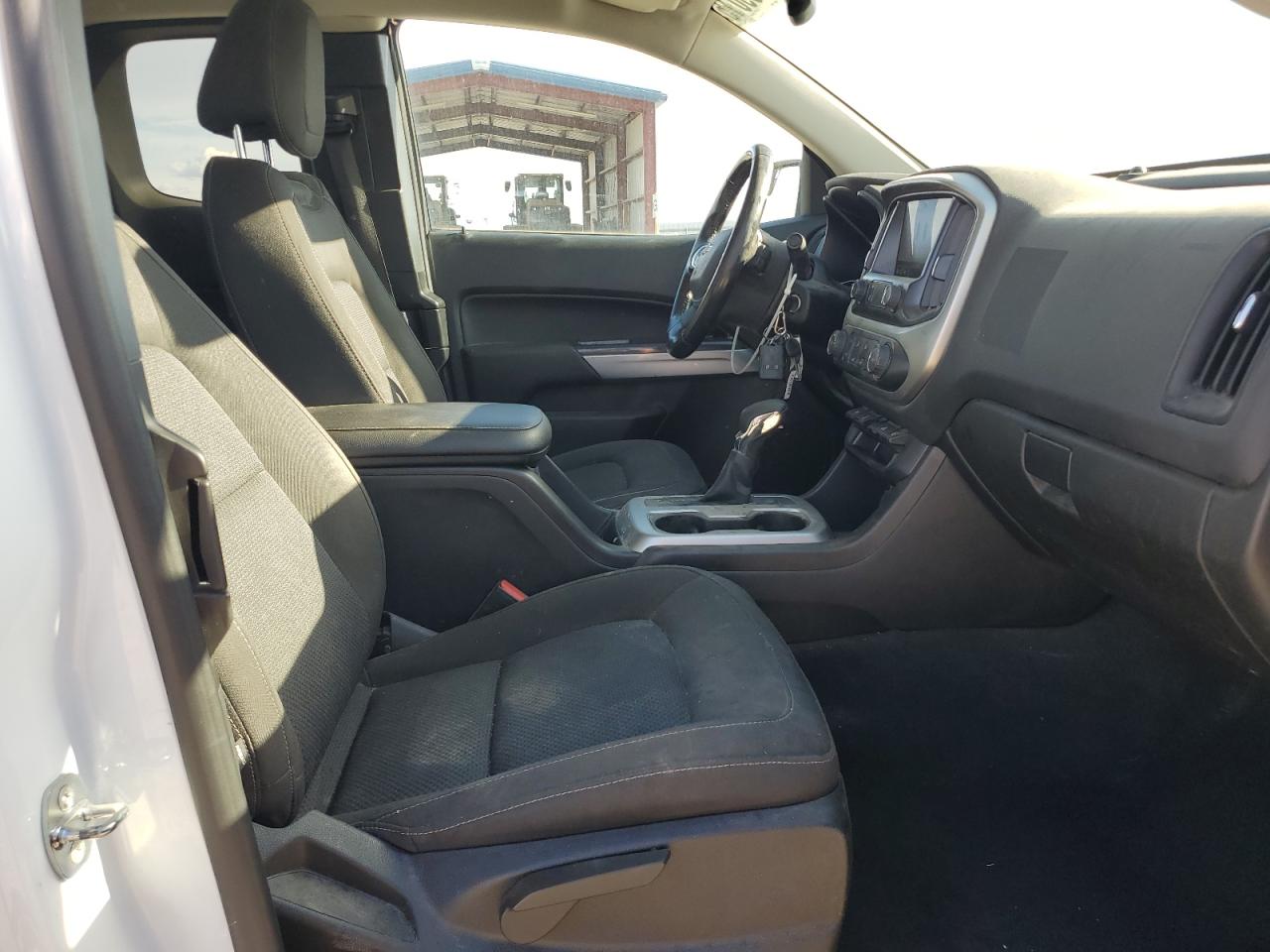 2022 Chevrolet Colorado Lt VIN: 1GCHSCEA0N1212849 Lot: 92239015