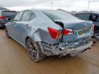 2007 LEXUS IS 250 SE-L 4DR AUTO for sale at Copart SANDY