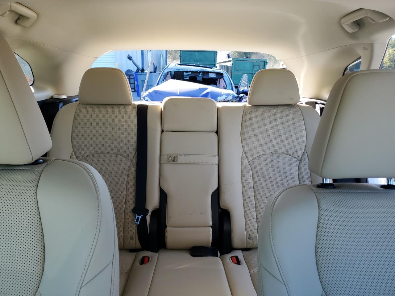 2021 Lexus Rx 350 VIN: 2T2HZMAA1MC183603 Lot: 91072275