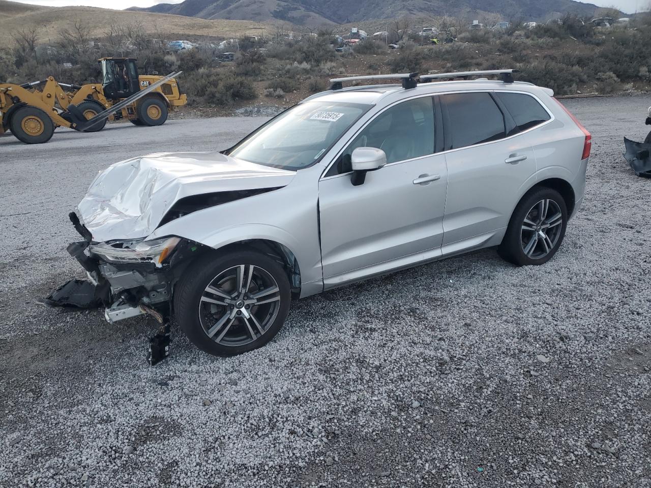 2018 Volvo Xc60 T5