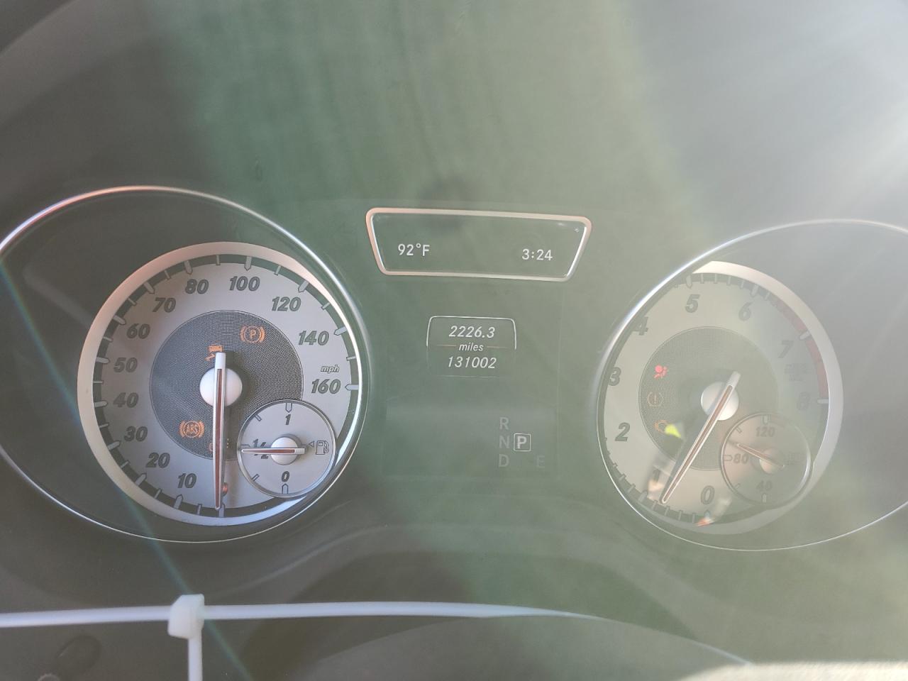 2015 Mercedes-Benz Cla 250 VIN: WDDSJ4EBXFN282866 Lot: 91500525