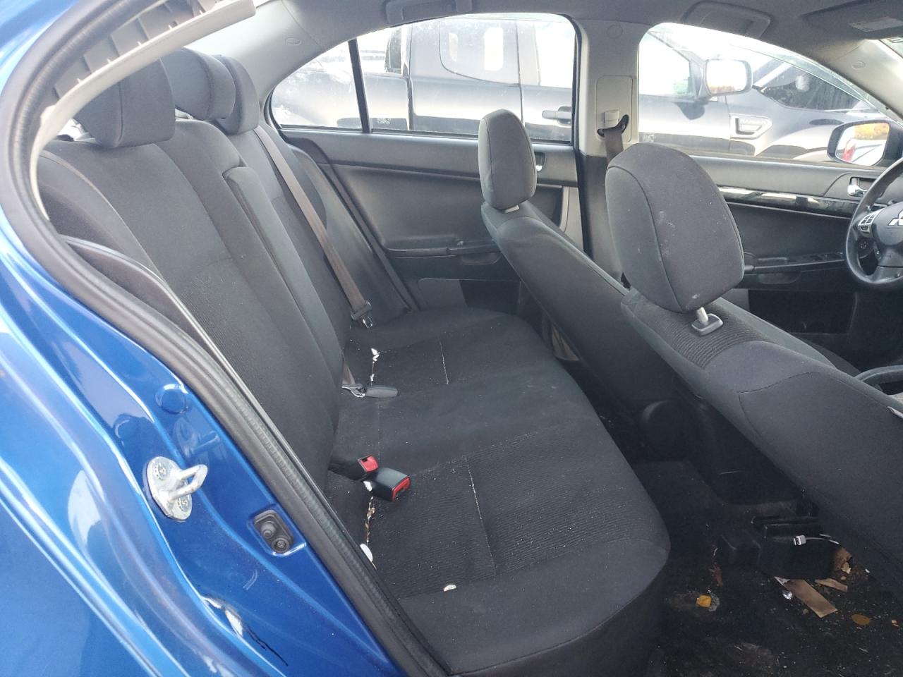 2017 Mitsubishi Lancer Es VIN: JA32V2FW8HU008304 Lot: 90857175