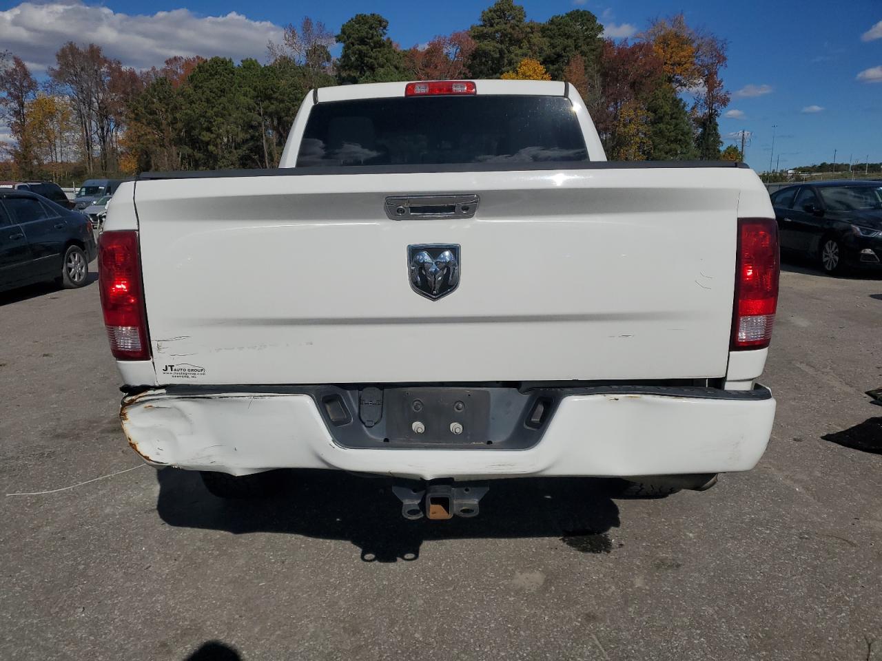 2014 Ram 1500 St VIN: 1C6RR6KG2ES454098 Lot: 92264765