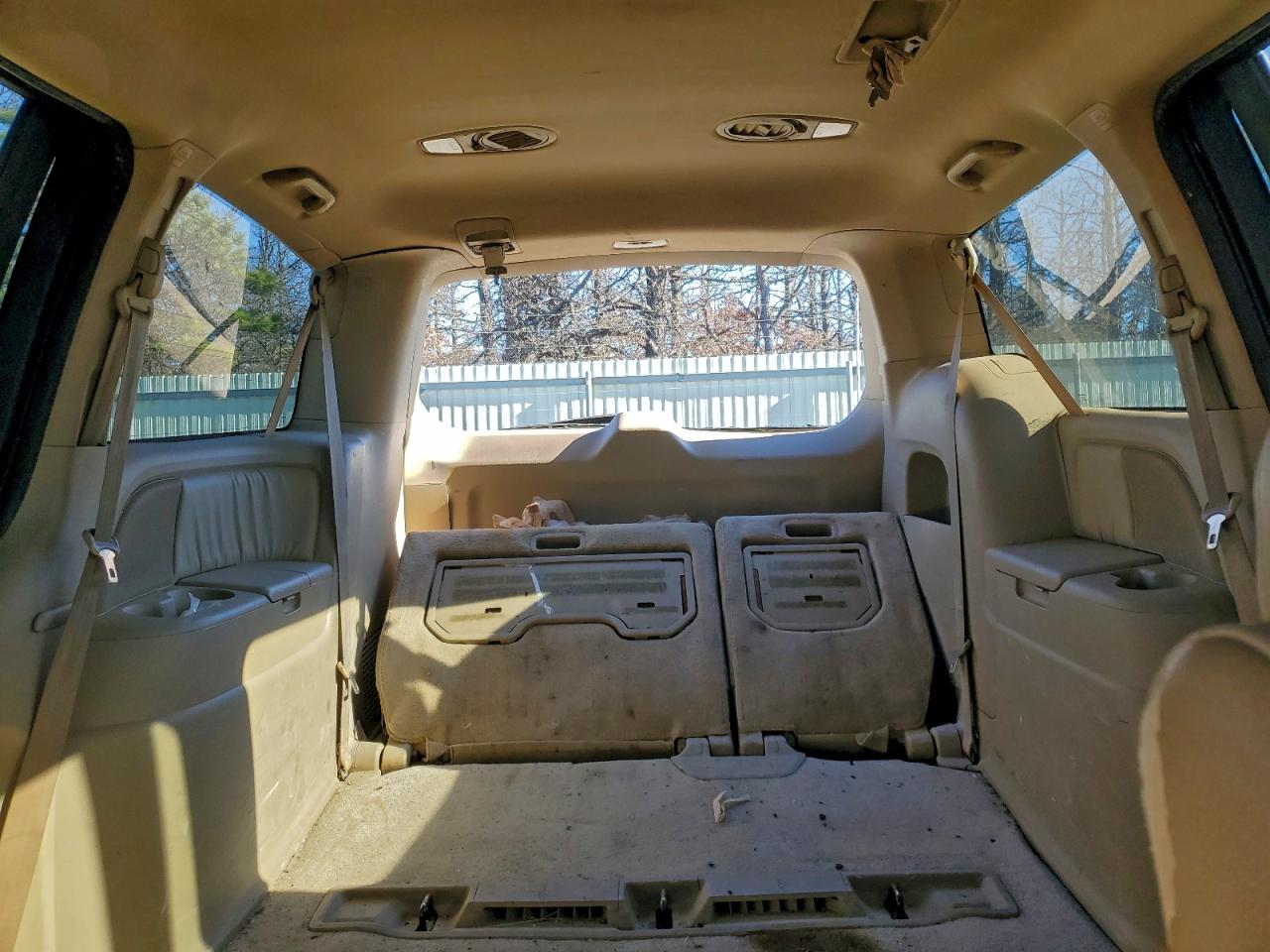 2007 Honda Odyssey Exl VIN: 5FNRL38667B449347 Lot: 91279375