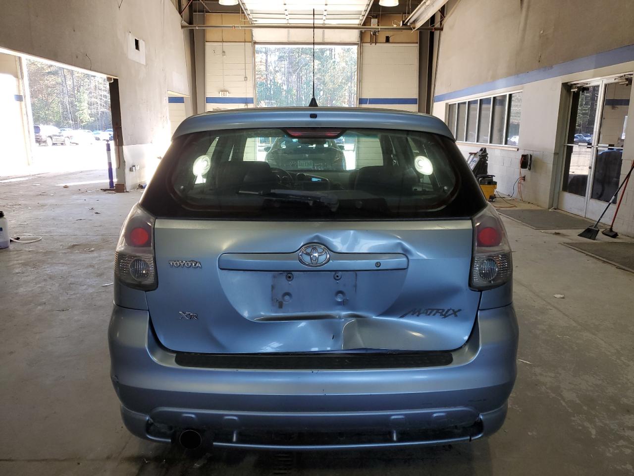 2005 Toyota Corolla Matrix Xr VIN: 2T1KR32E45C397685 Lot: 93504385