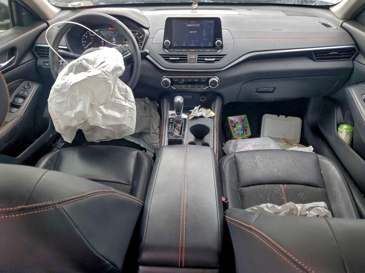 2020 Nissan Altima Sr VIN: 1N4BL4CV9LC263143 Lot: 94187805