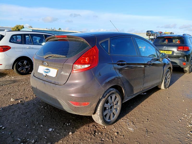 2011 FORD FIESTA 1.25 EDGE 5DR [82]