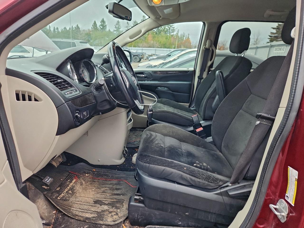 2017 Dodge Grand Caravan Se VIN: 2C4RDGBG3HR878117 Lot: 92259175