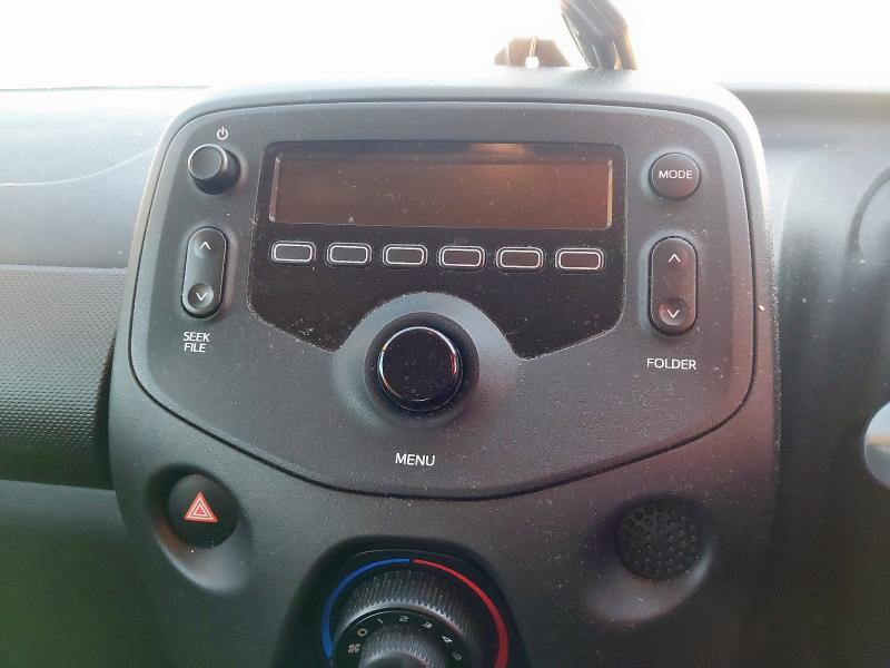 2016 TOYOTA AYGO 1.0 VVT-I X 3DR