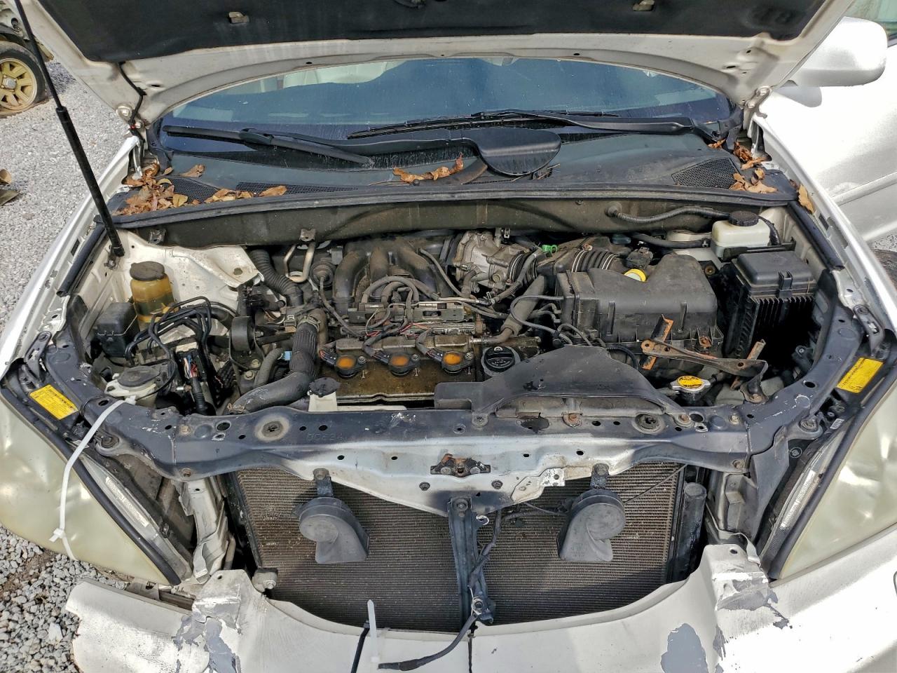 2006 Lexus Rx 330 VIN: 2T2HA31UX6C103472 Lot: 94138125