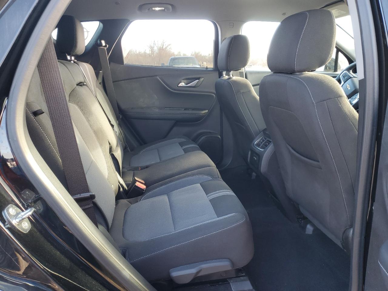 2023 Chevrolet Blazer 2Lt VIN: 3GNKBCR46PS129249 Lot: 93137595