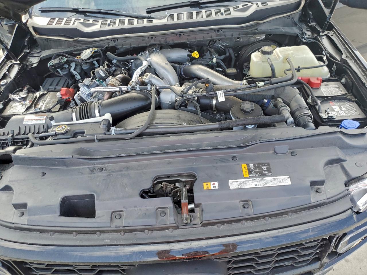 2025 Ford F250 Super Duty VIN: 1FT8W2BT1SEC84359 Lot: 93140825