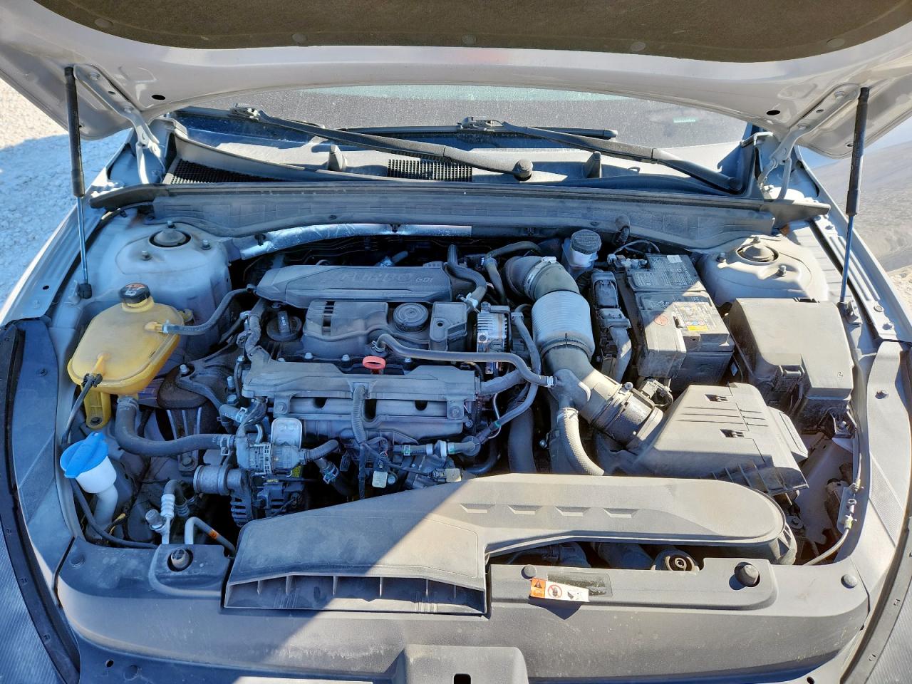 2021 Kia K5 Gt Line VIN: 5XXG64J21MG047756 Lot: 92115775