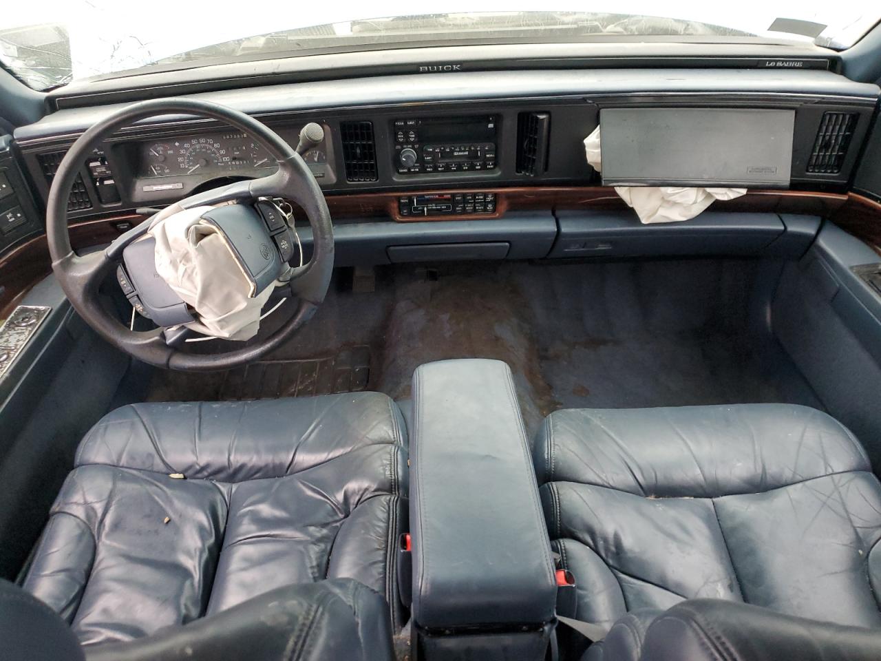 1998 Buick Lesabre Custom VIN: 1G4HP52K4WH447799 Lot: 93523425