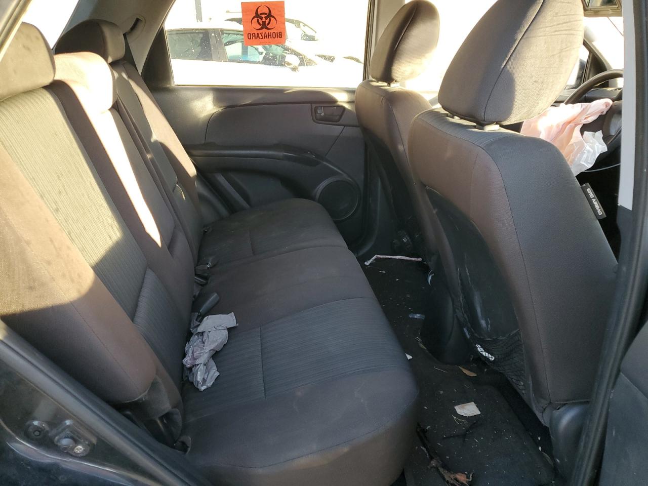 2009 Kia Sportage Lx VIN: KNDJF724997582051 Lot: 92327065