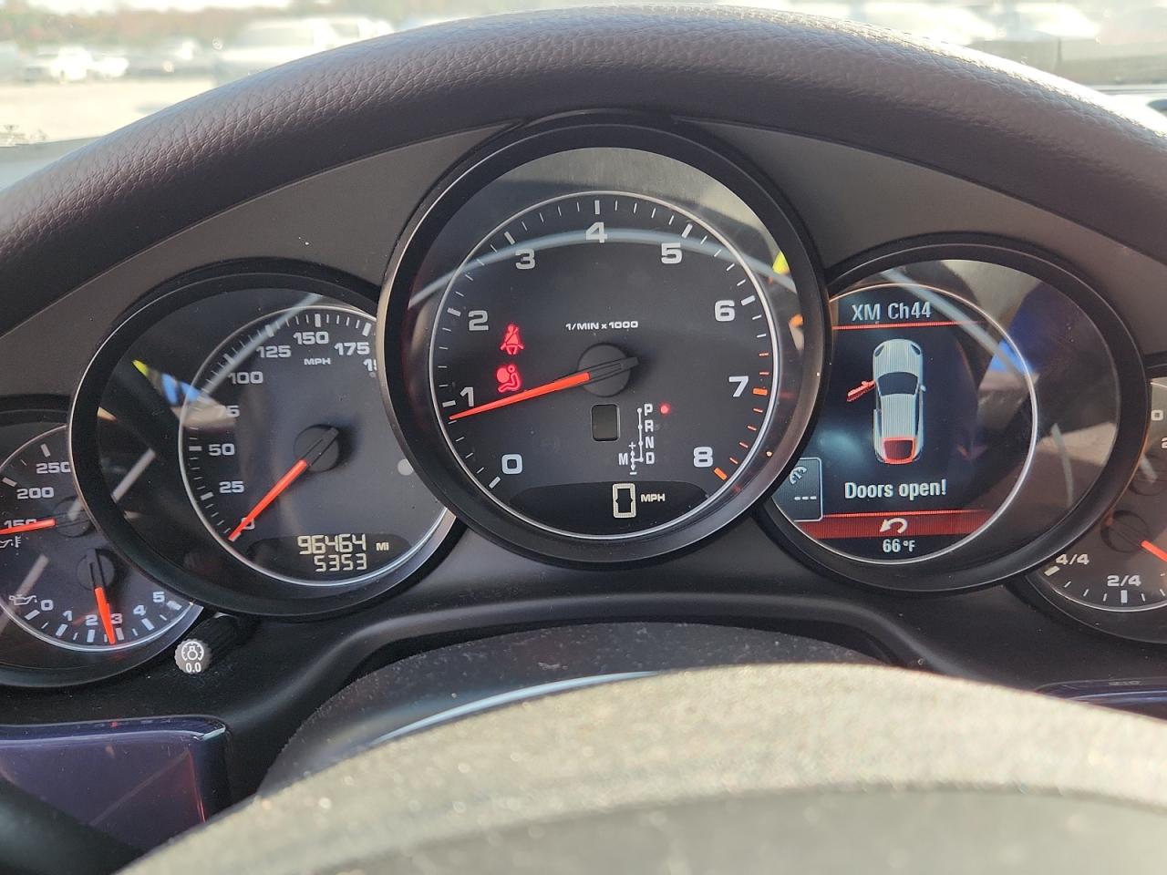 2011 Porsche Panamera 2 VIN: WP0AA2A70BL010148 Lot: 91827215