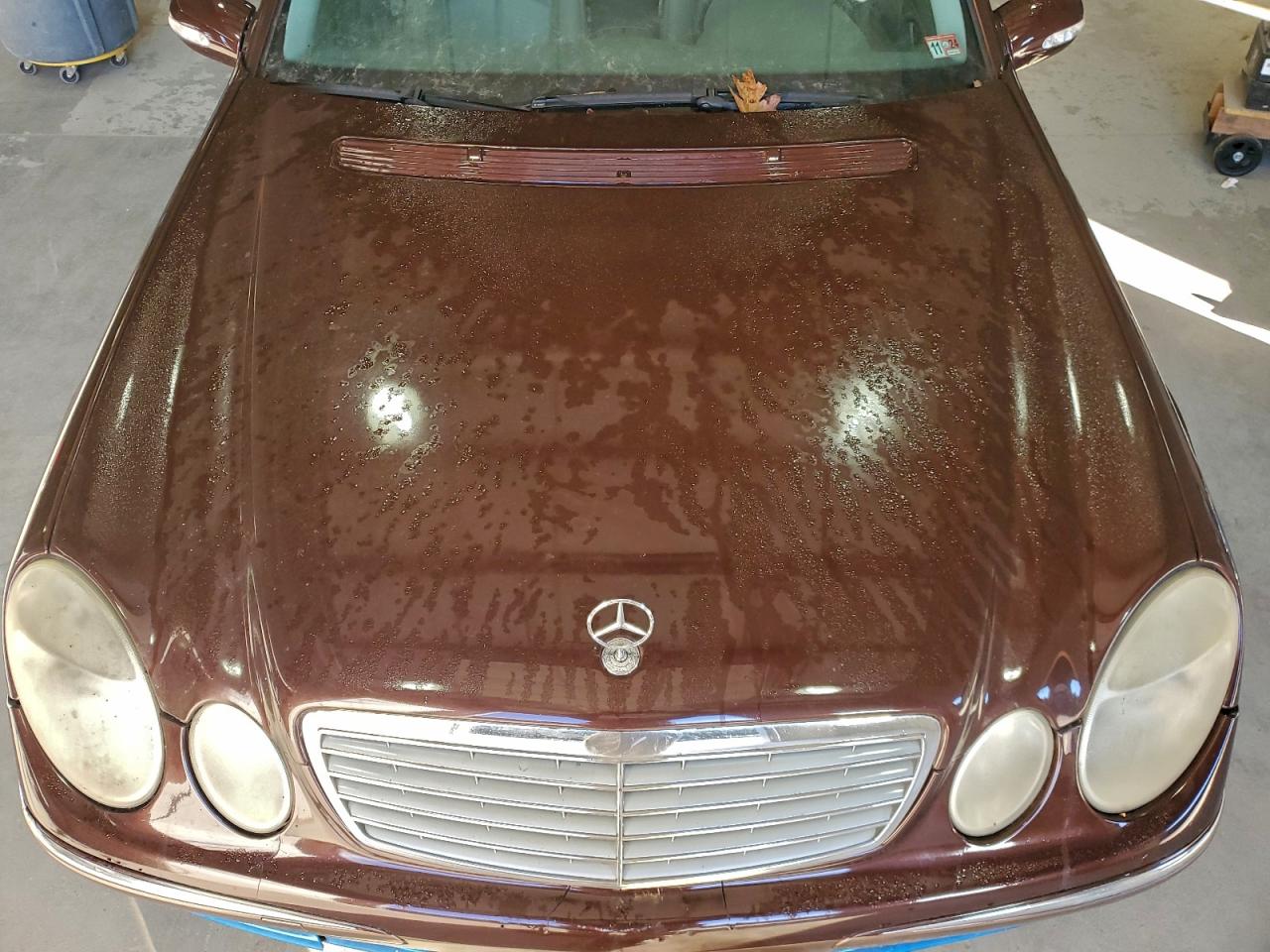 2008 Mercedes-Benz E 320 VIN: WDBUF65J43A305745 Lot: 94041235