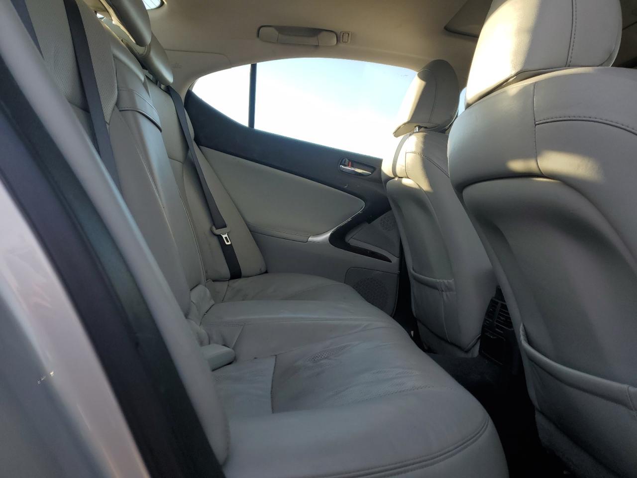 2008 Lexus Is 250 VIN: JTHCK262682021204 Lot: 91372835