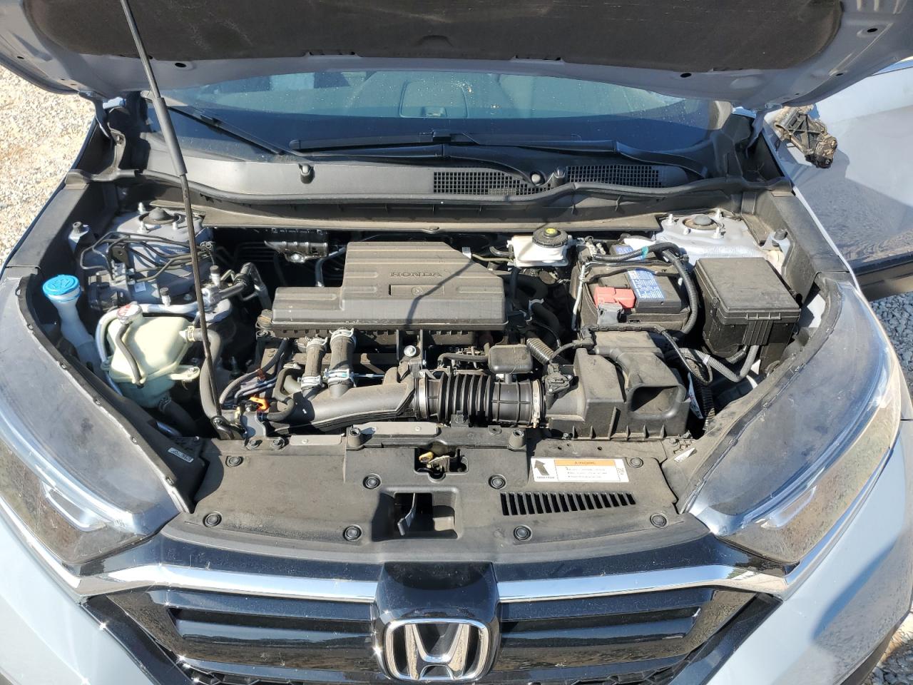 2022 Honda Cr-V Exl VIN: 5J6RW1H80NA015180 Lot: 93190645