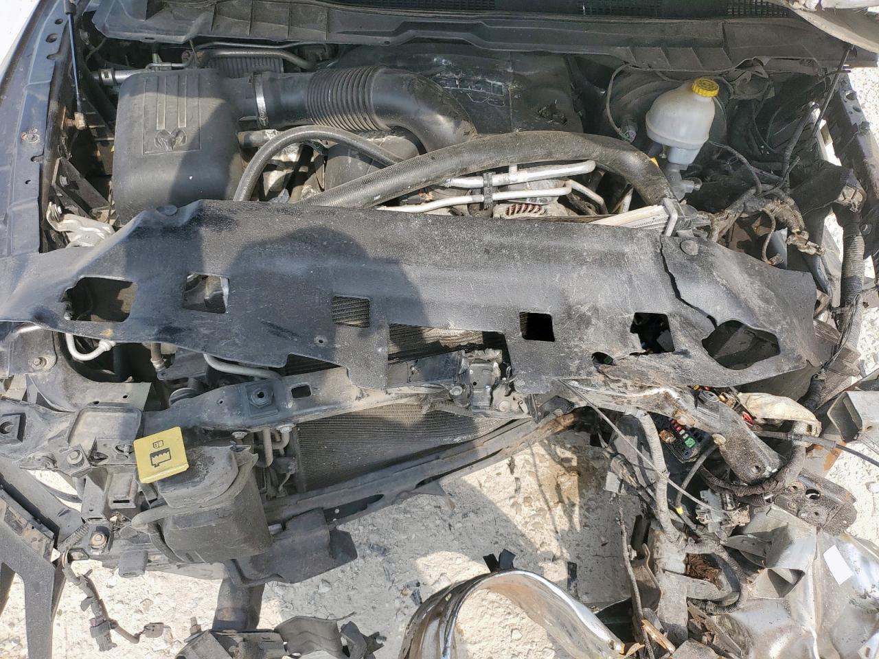 2016 Ram 1500 Slt VIN: 1C6RR6GT9GS227158 Lot: 92934725