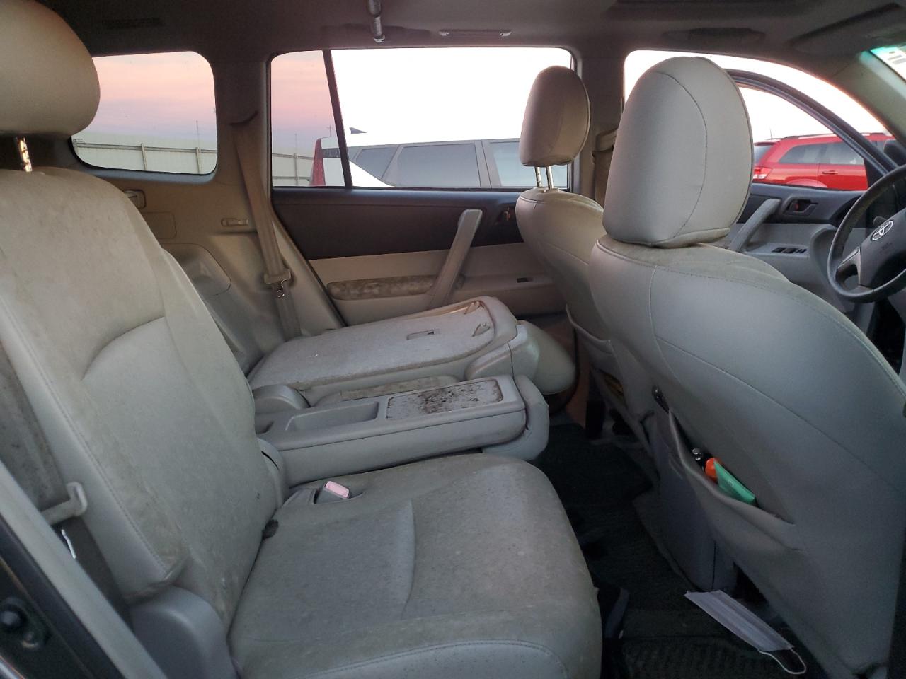 2009 Toyota Highlander VIN: JTEDS41A192088192 Lot: 93451265