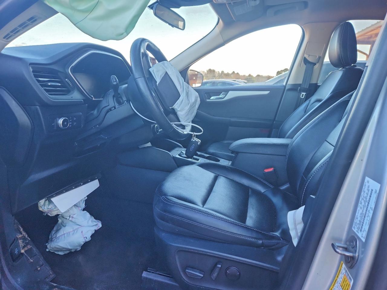 2020 Ford Escape Sel VIN: 1FMCU0H60LUB19489 Lot: 93667125