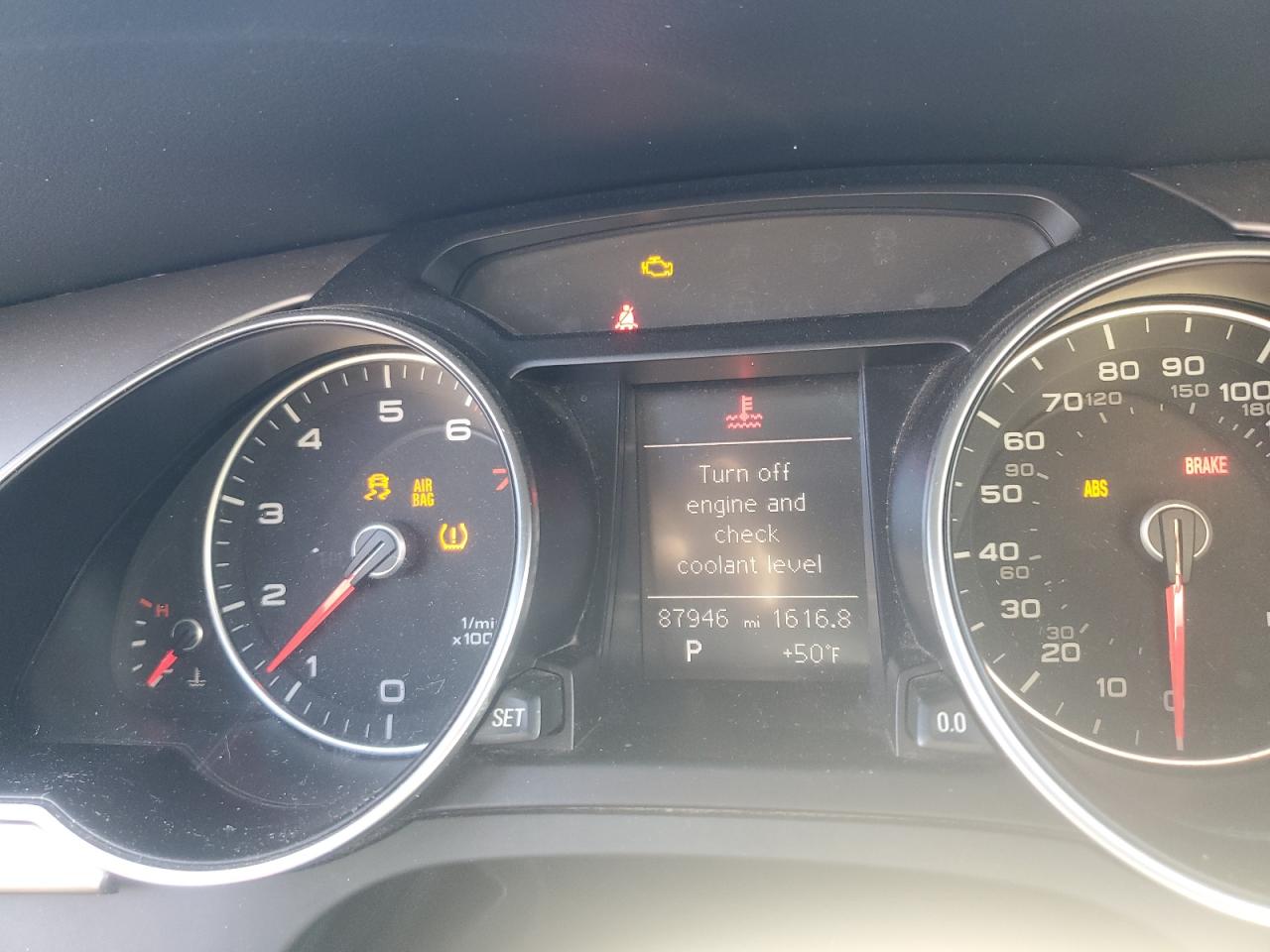 2013 Audi A5 Premium VIN: WAUCFAFH4DN012320 Lot: 93446515