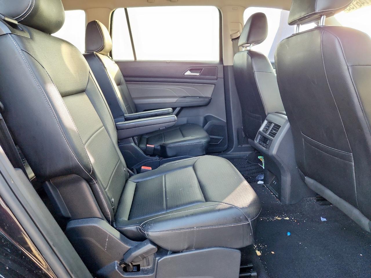 2022 Volkswagen Atlas Sel R-Line VIN: 1V2AR2CA3NC513760 Lot: 91146155