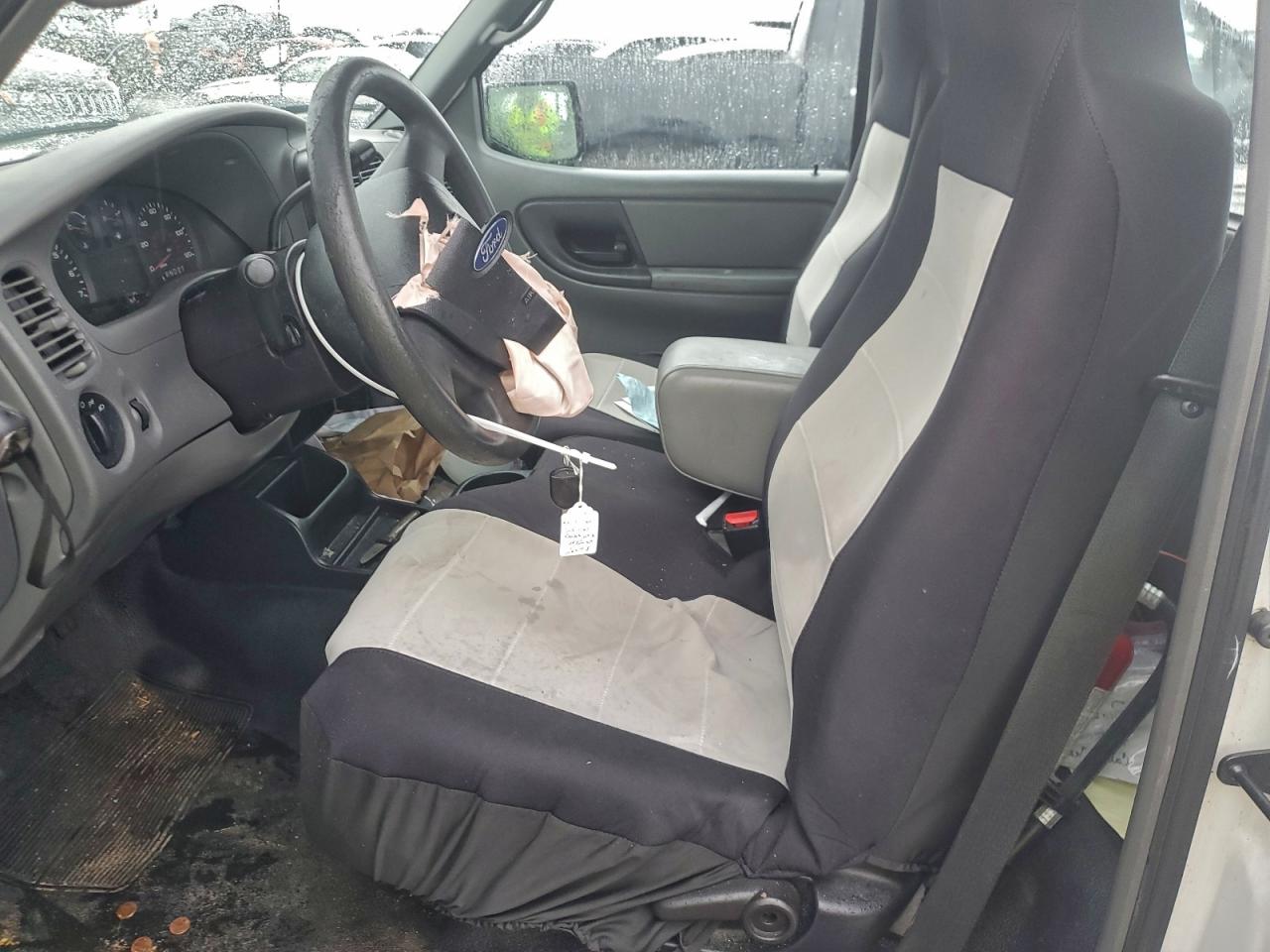 2008 Ford Ranger VIN: 1FTYR10D28PA53948 Lot: 94338275