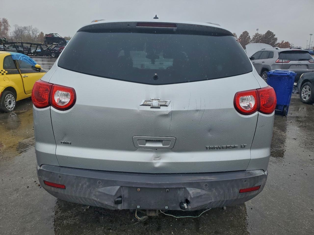 2011 Chevrolet Traverse Lt VIN: 1GNKVGED1BJ243352 Lot: 93925895