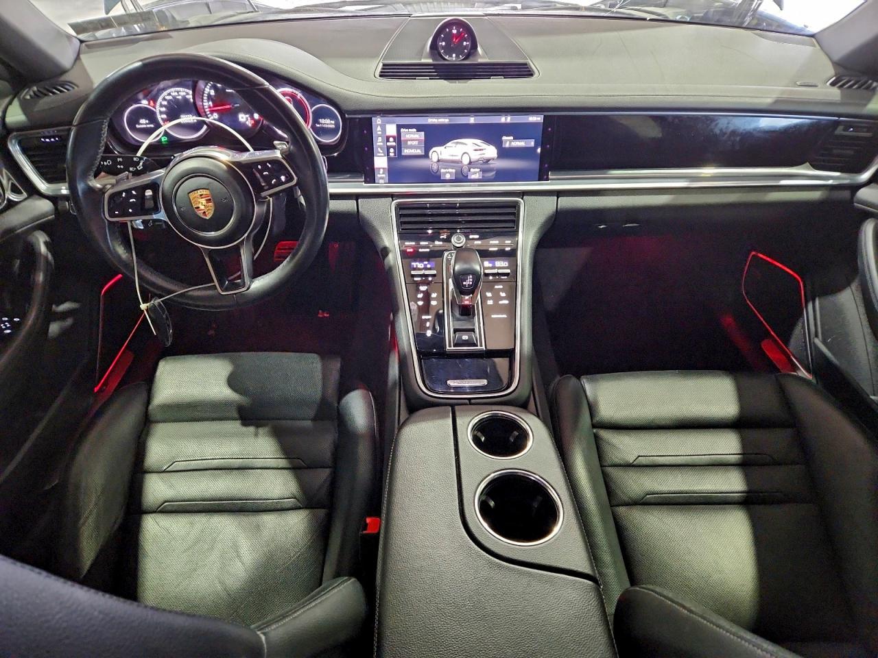 2019 Porsche Panamera Base VIN: WP0AA2A7XKL101542 Lot: 94685895