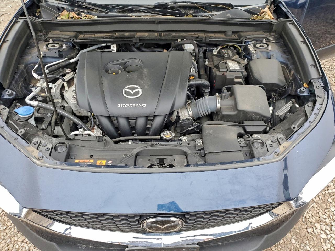 2022 Mazda Cx-30 Select VIN: 3MVDMBBL6NM439604 Lot: 93224555