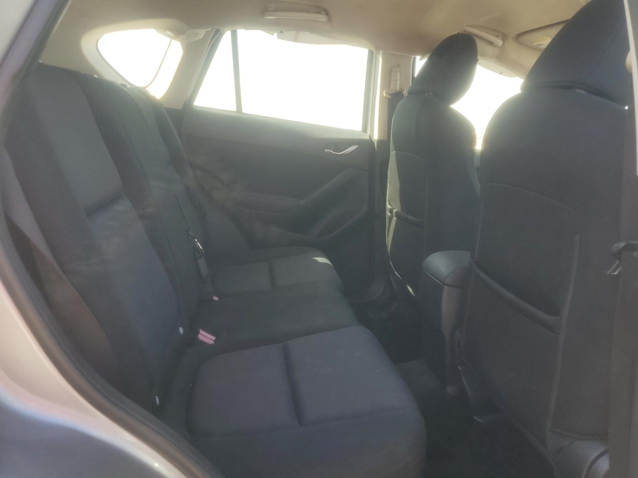 2014 Mazda Cx-5 Sport VIN: JM3KE2BE0E0398663 Lot: 92108835