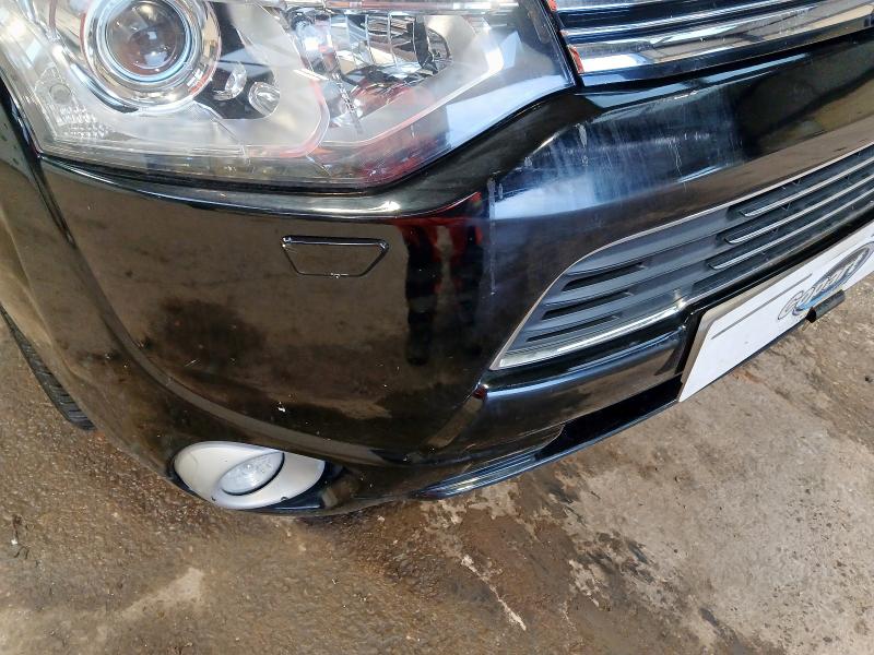 2014 MITSUBISHI OUTLANDER 2.0 PHEV GX4HS 5DR AUTO