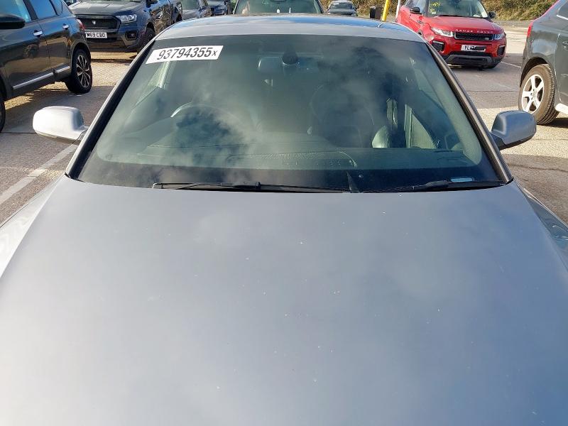 2016 AUDI A5 2.0 TDI 190 S LINE 2DR MULTITRONIC [NAV]