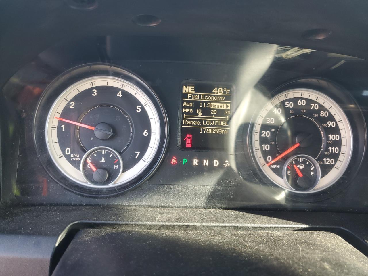 2014 Ram 1500 Slt VIN: 1C6RR7GT7ES133251 Lot: 91182845