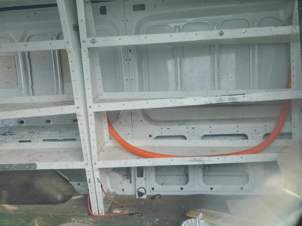 2018 Ford Transit T-150 VIN: 1FTYE2CM4JKA13824 Lot: 93694195