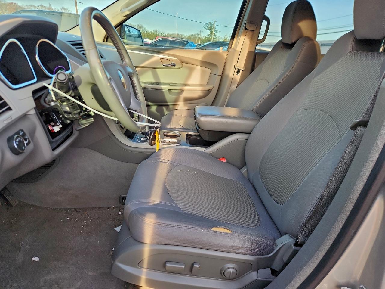 2009 Chevrolet Traverse Lt VIN: 1GNER23D69S101140 Lot: 93509125