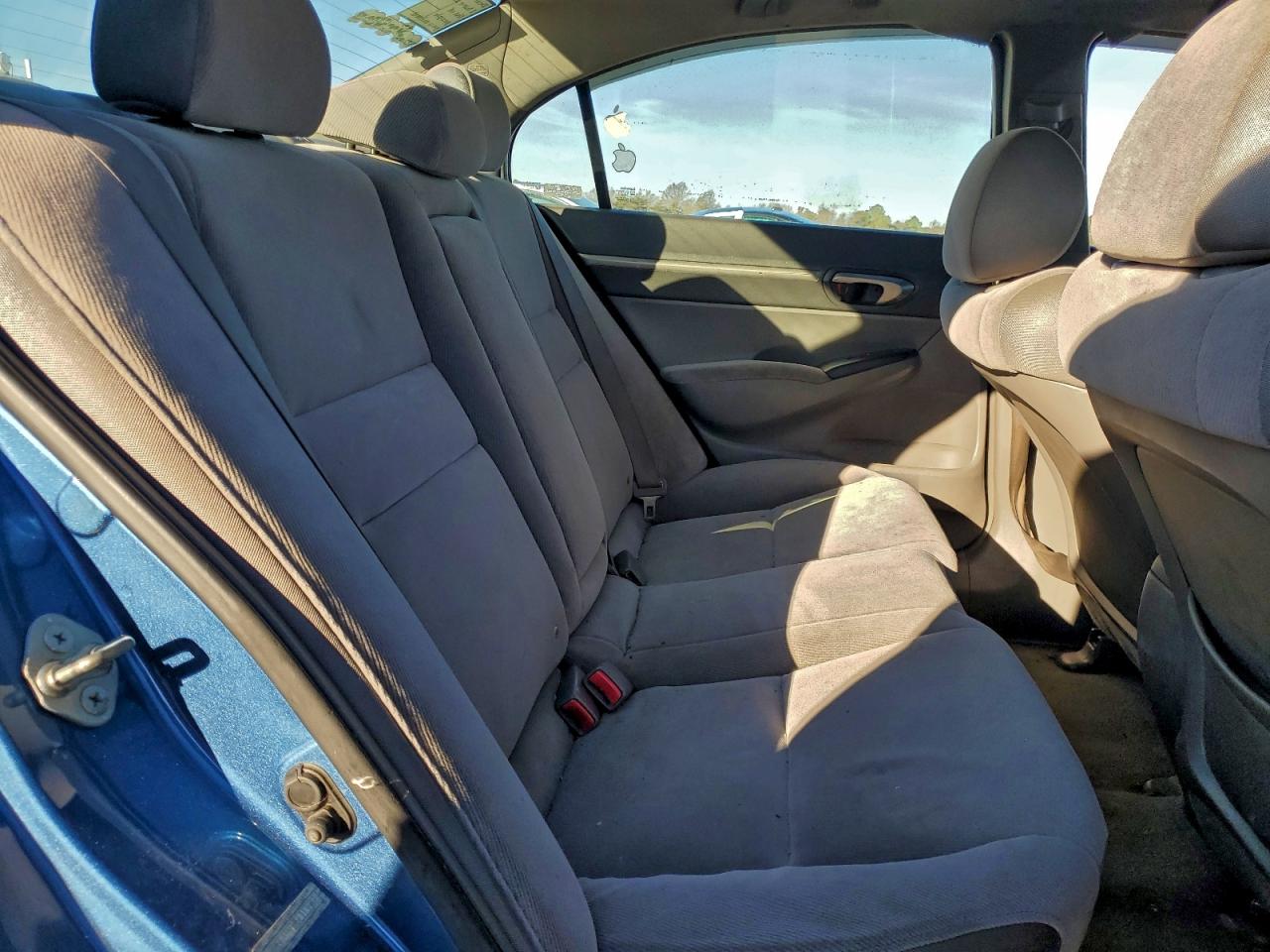 2006 Honda Civic Ex VIN: 1HGFA16876L113687 Lot: 94263745