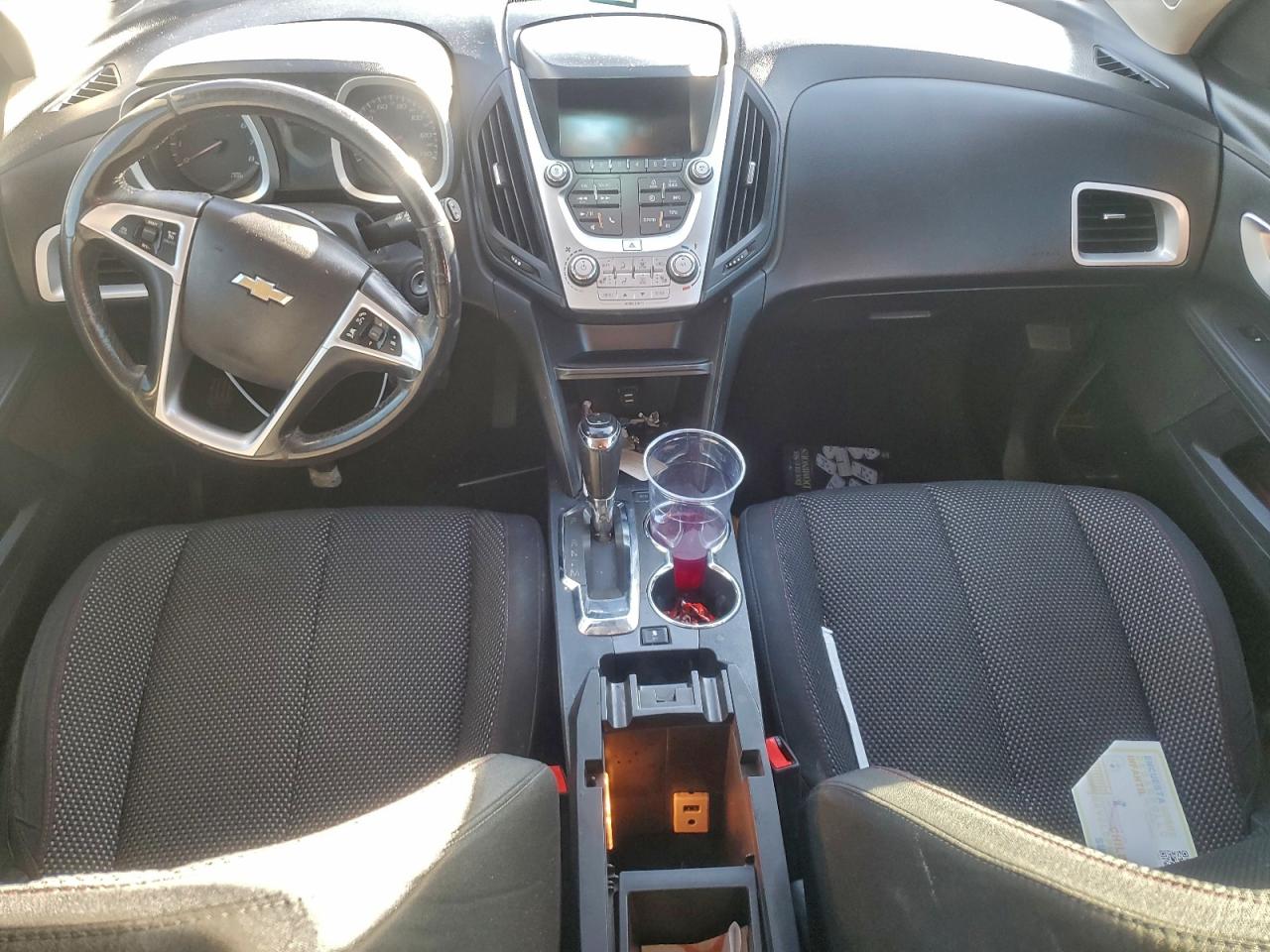 2017 Chevrolet Equinox Lt VIN: 222904 Lot: 95072725