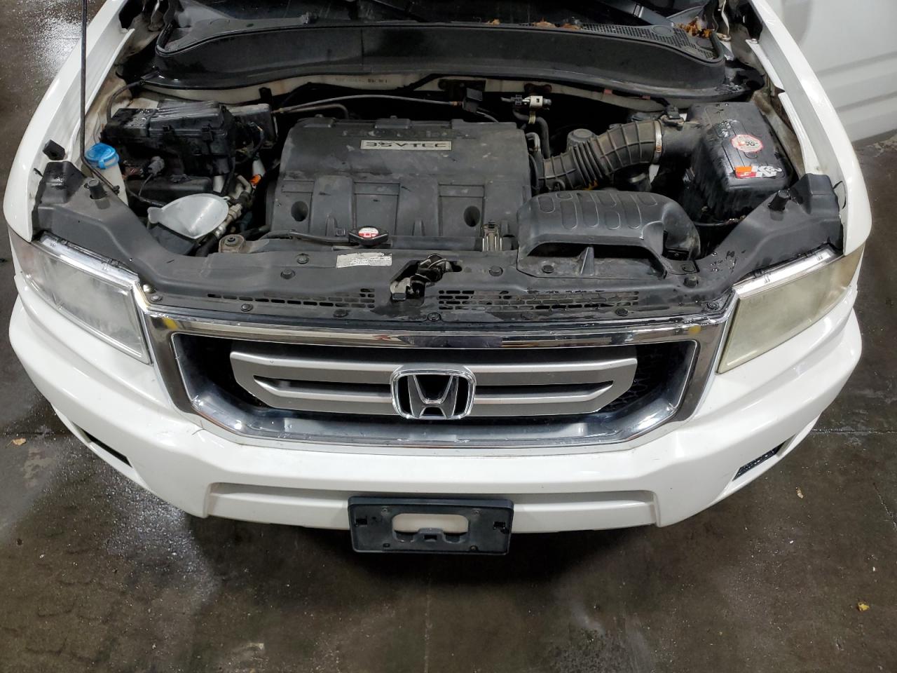 2009 Honda Ridgeline Rts VIN: 5FPYK16459B103871 Lot: 91115055