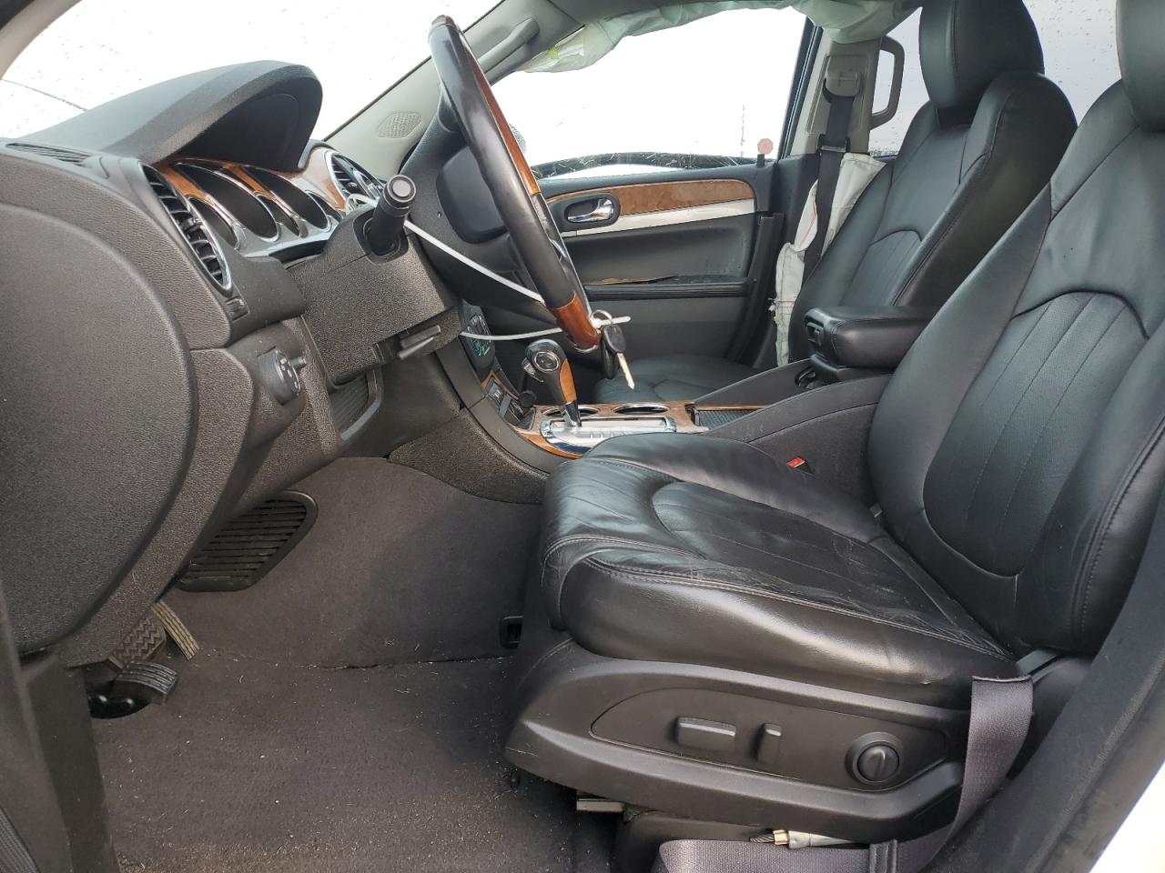 2011 Buick Enclave Cxl VIN: 5GAKVBED6BJ188359 Lot: 92505405