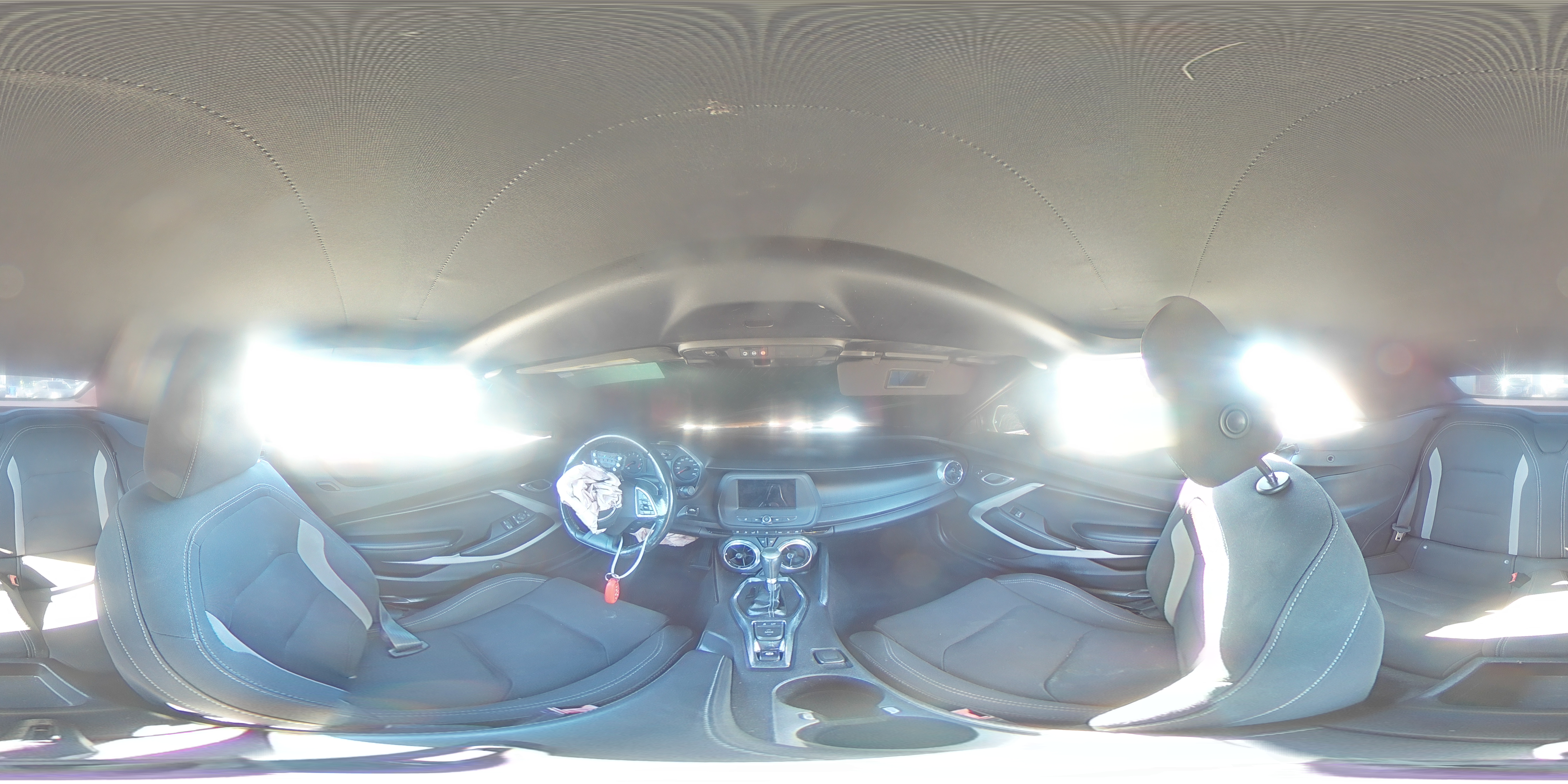 2019 Chevrolet Camaro Ls VIN: 1G1FB3DS2K0123487 Lot: 92448265