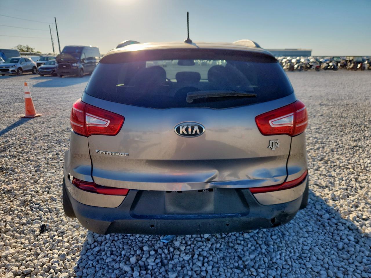 2013 Kia Sportage Base VIN: KNDPB3A26D7469200 Lot: 91684015